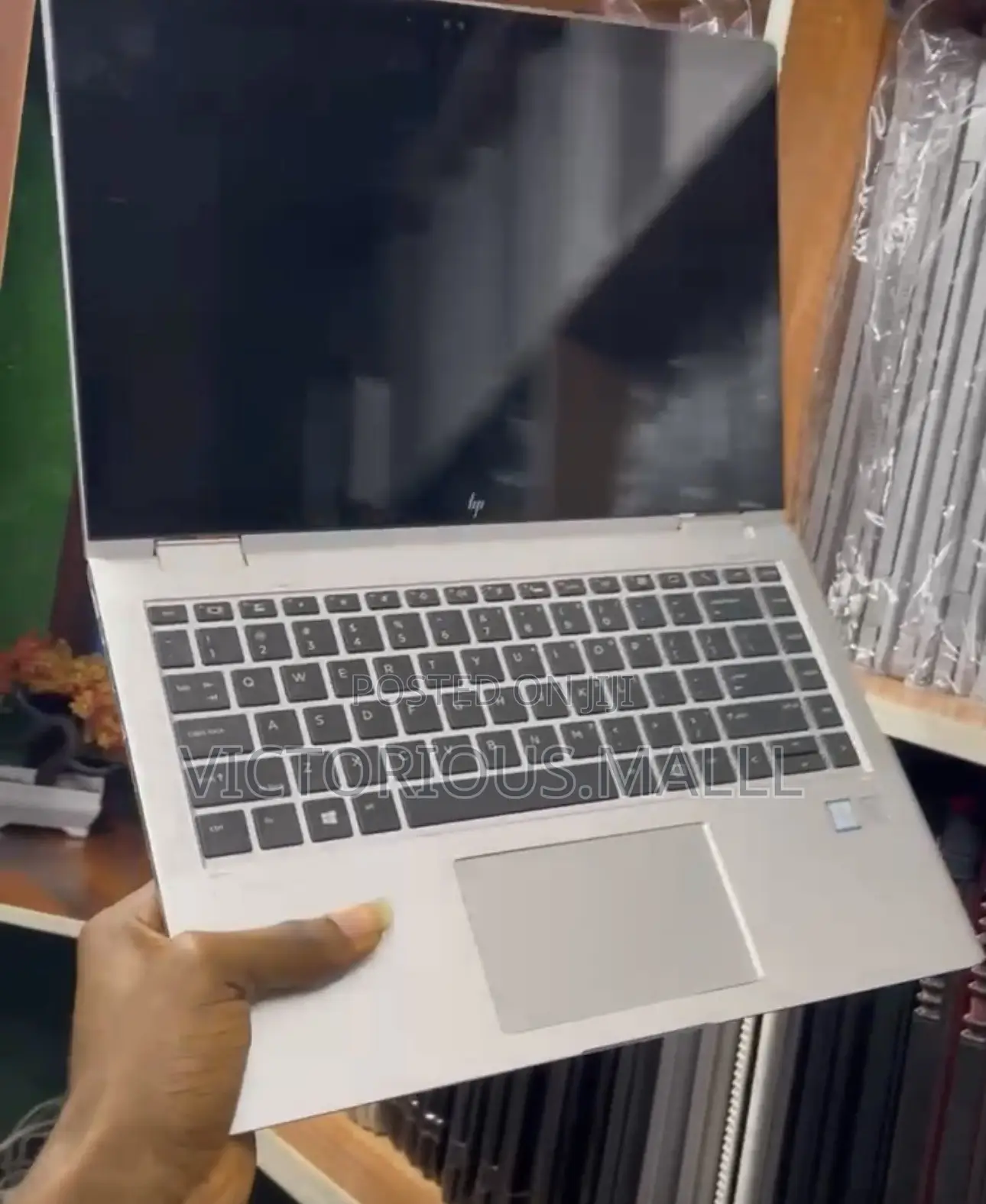 Laptop HP EliteBook x360 1040 G5 8GB Intel Core i5 SSD 256GB
