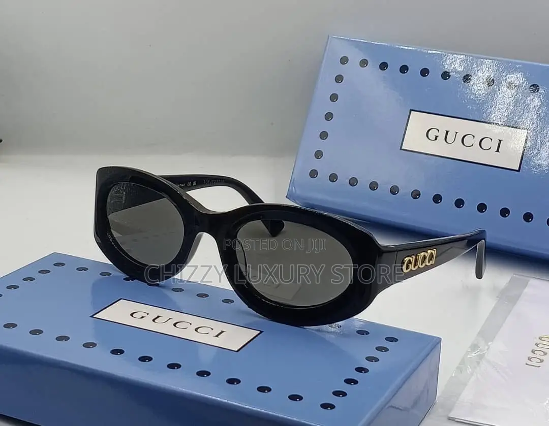 Gucci Quality Luxury Men Sunglasses