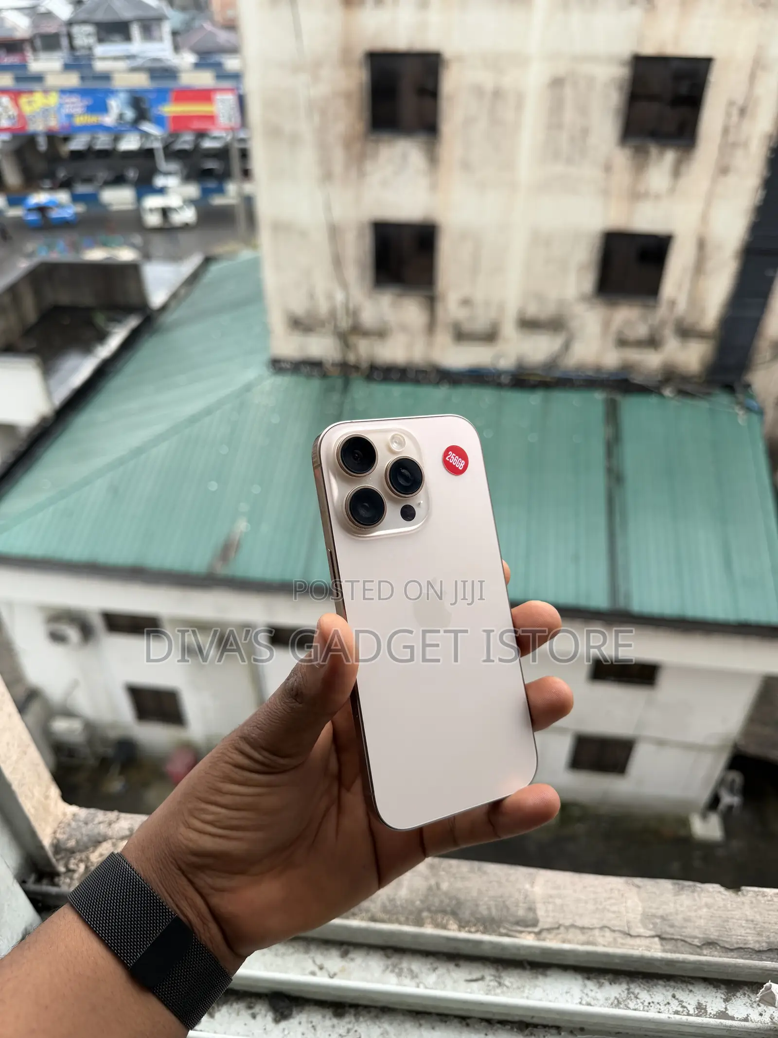 Apple iPhone 16 Pro 256 GB
