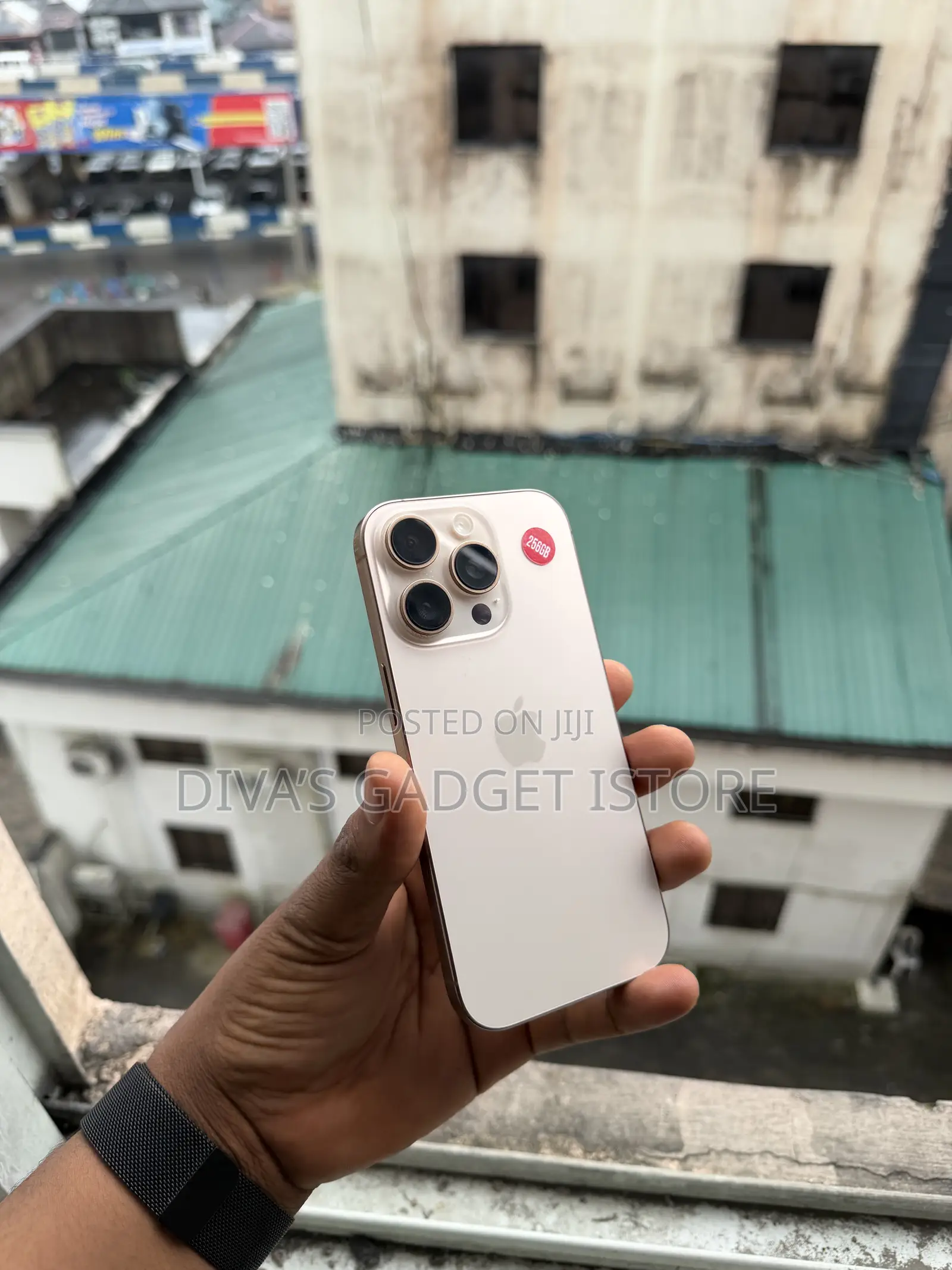 Apple iPhone 16 Pro 256 GB