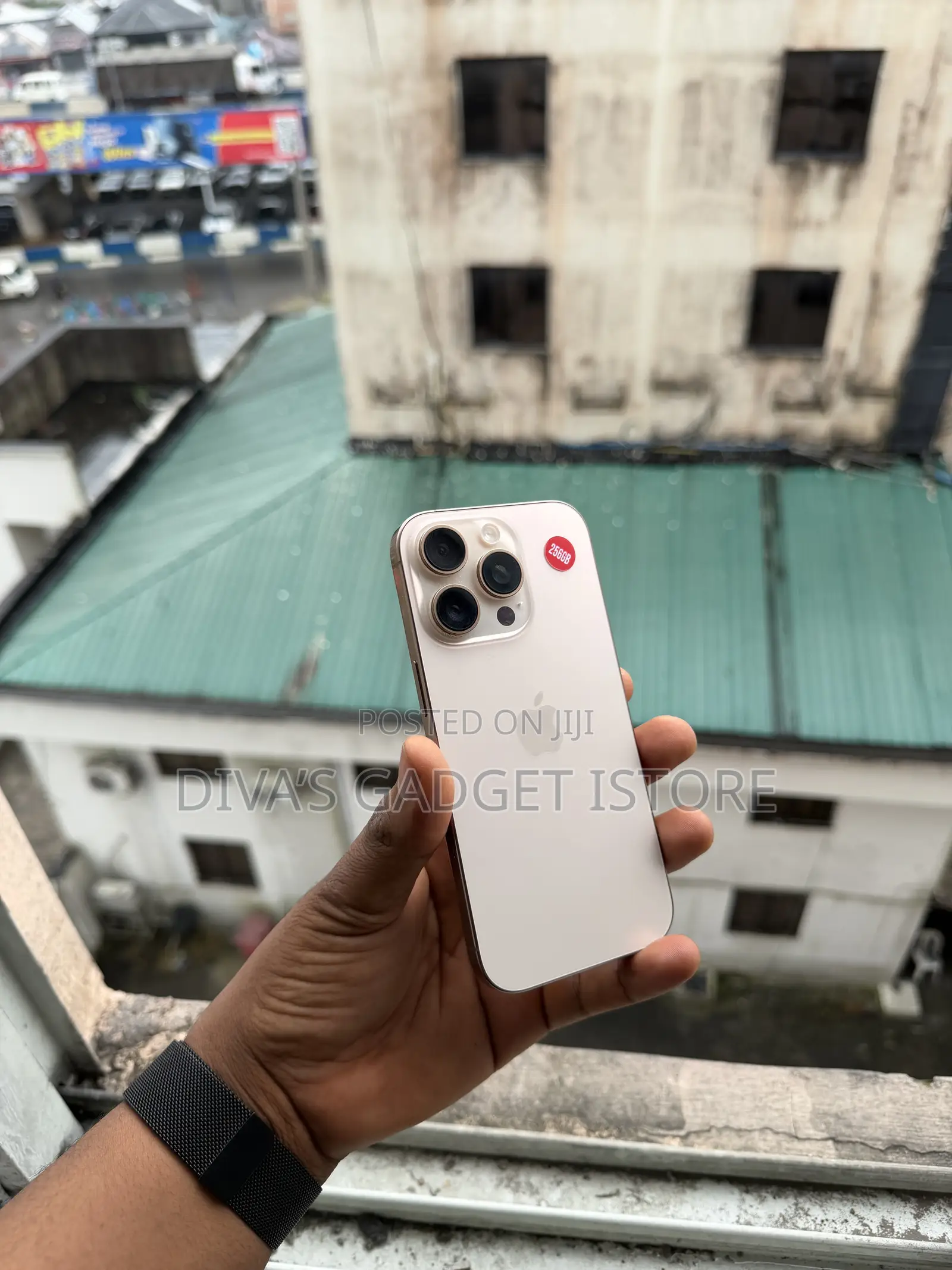 Apple iPhone 16 Pro 256 GB