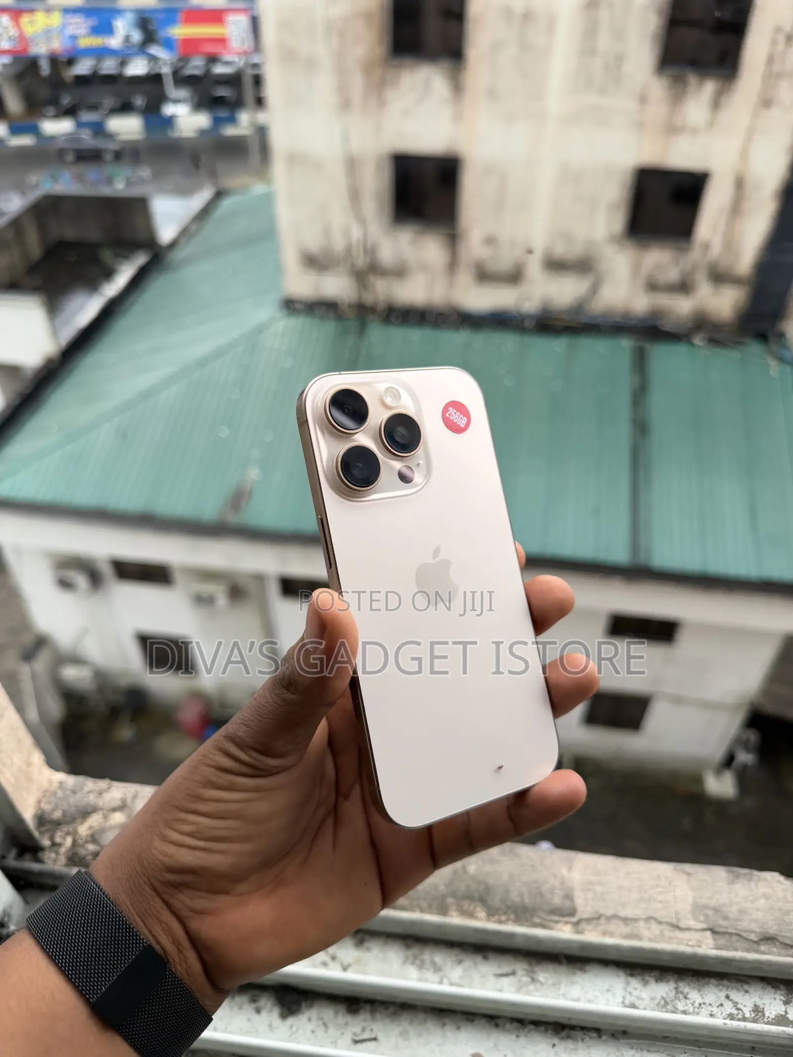 Apple iPhone 16 Pro 256 GB