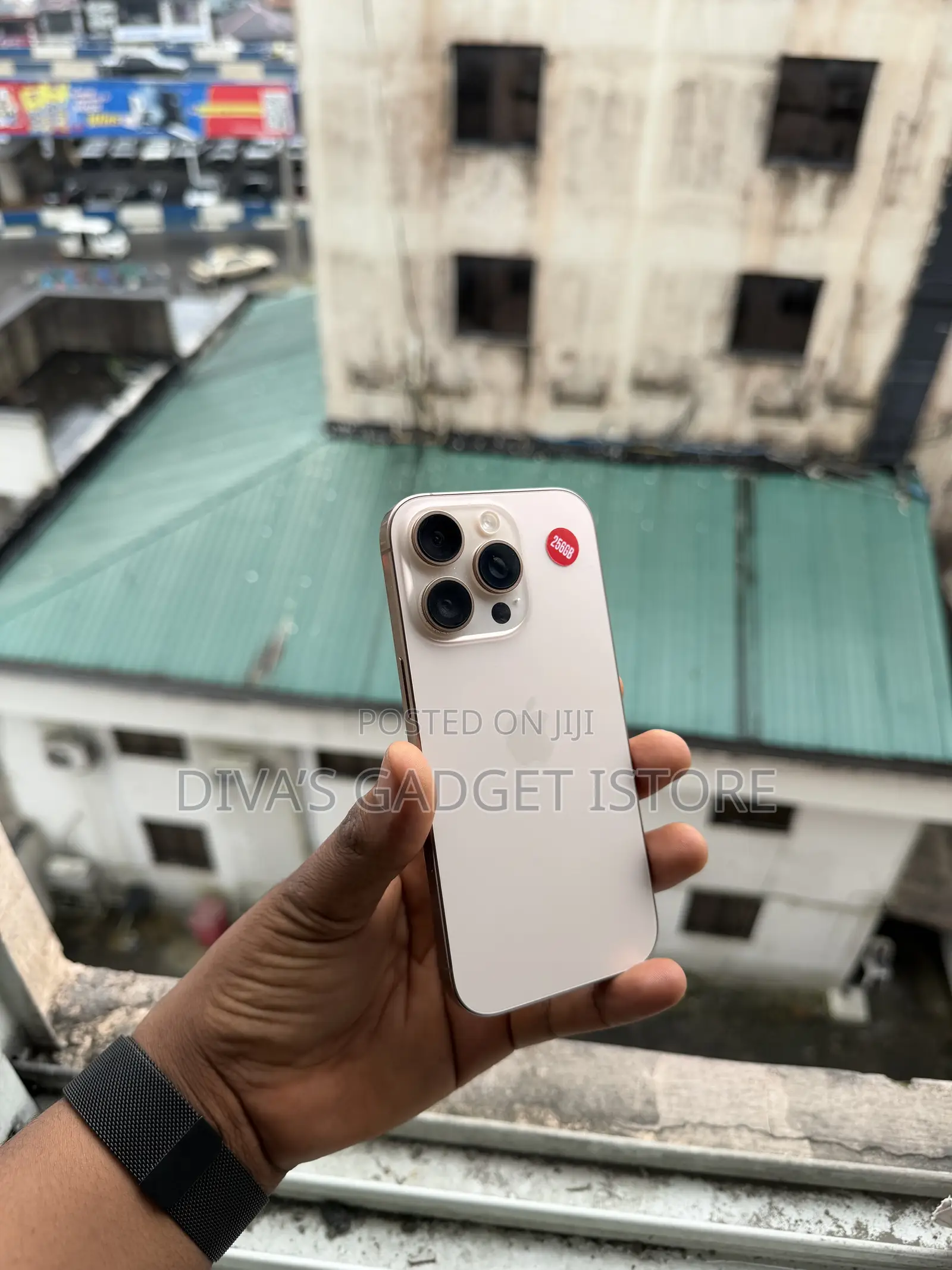 Apple iPhone 16 Pro 256 GB