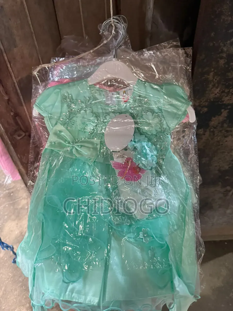 Baby Girl Princess Gown