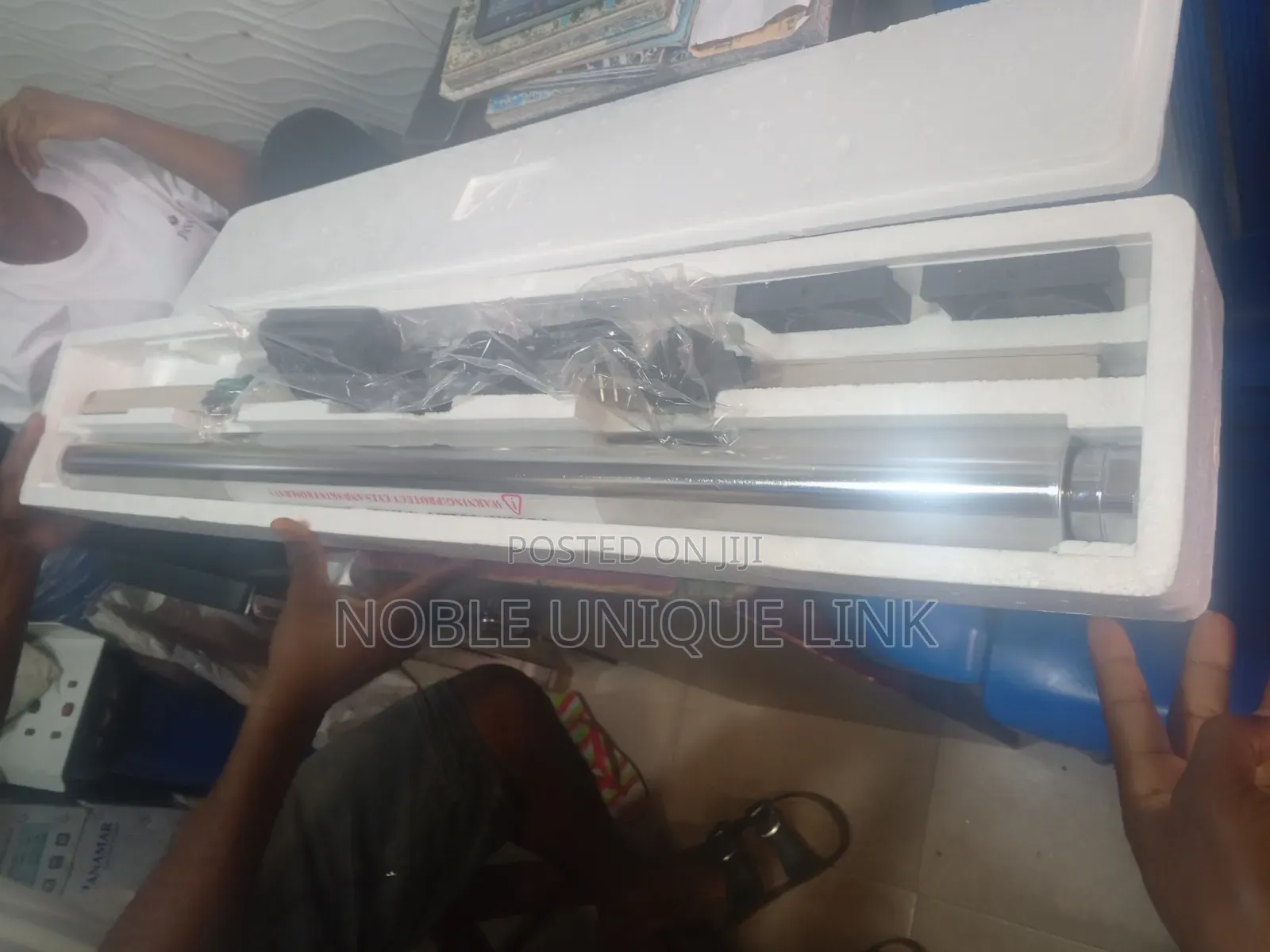 3 Feet Long Ultra Violet Water Sterilizer