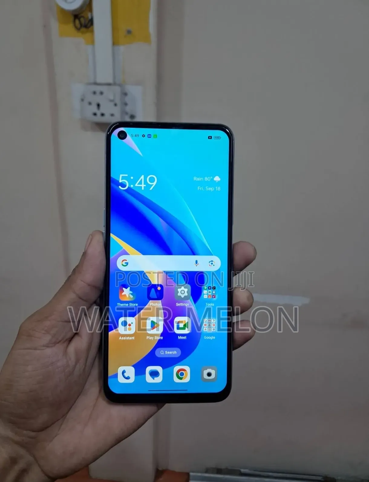 Oppo Reno6 Pro 5G 256 GB Blue