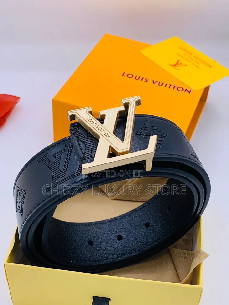 Ferragamo Quality Luxury Men Genuine Leather Belt