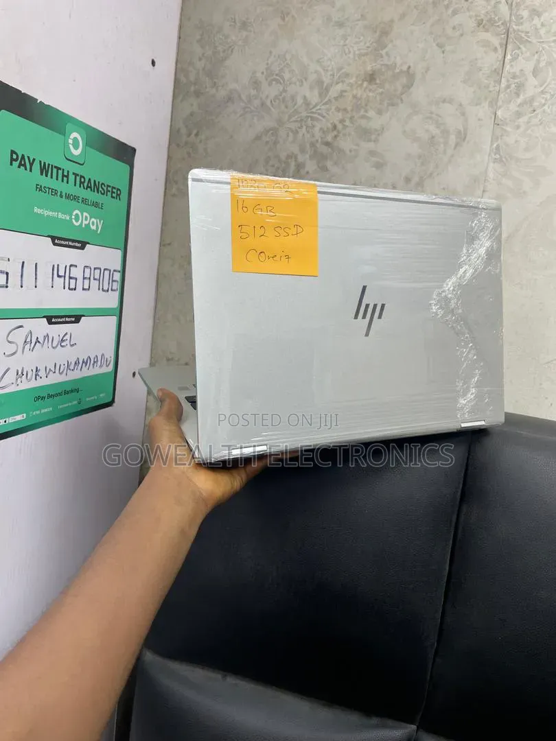 Laptop HP EliteBook X360 1030 G2 16GB Intel Core i7 SSD 512GB