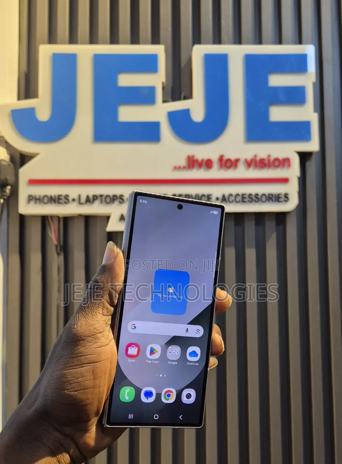 Samsung Galaxy Z Fold6 256 GB Gray
