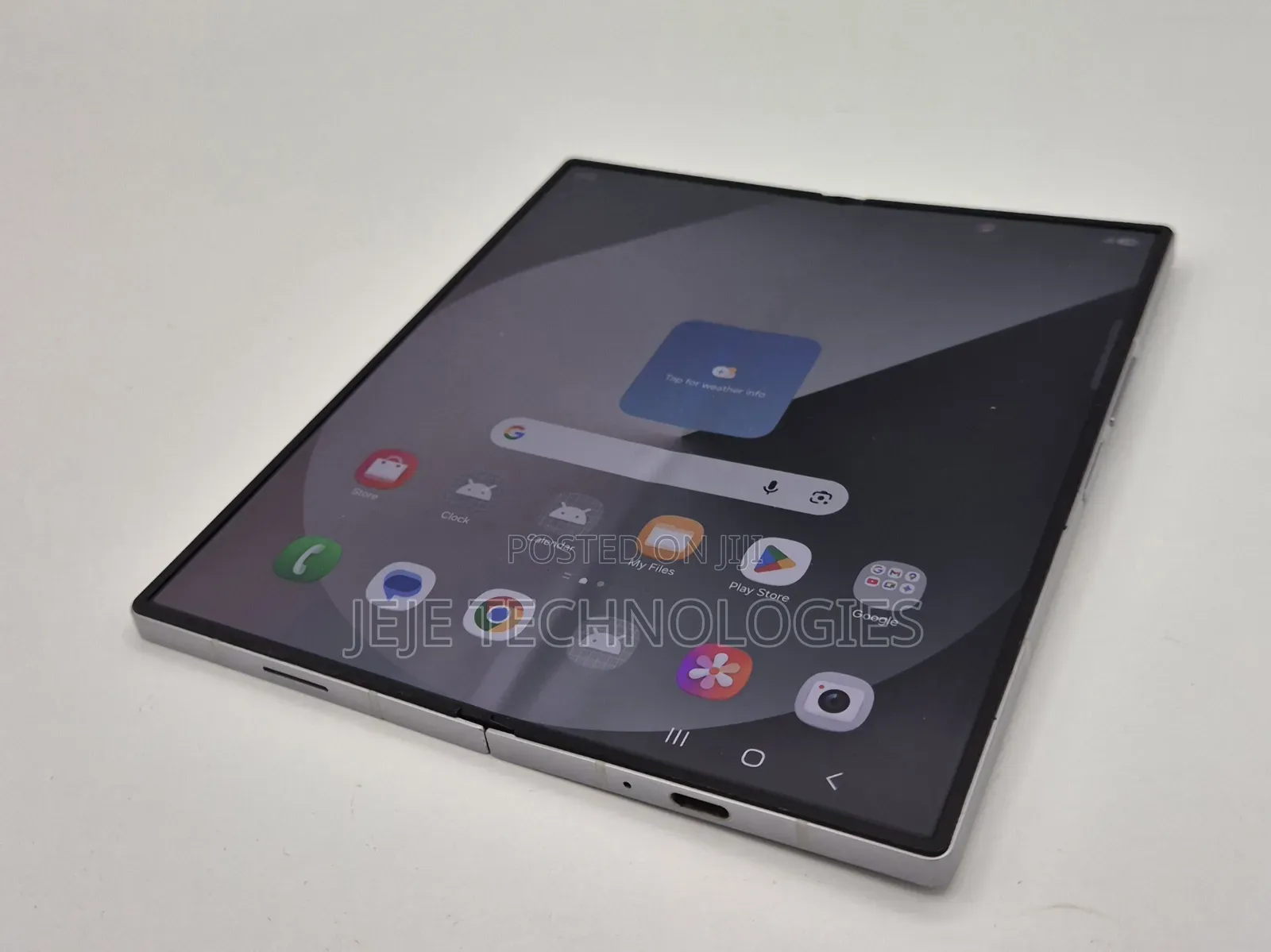Samsung Galaxy Z Fold6 256 GB Gray