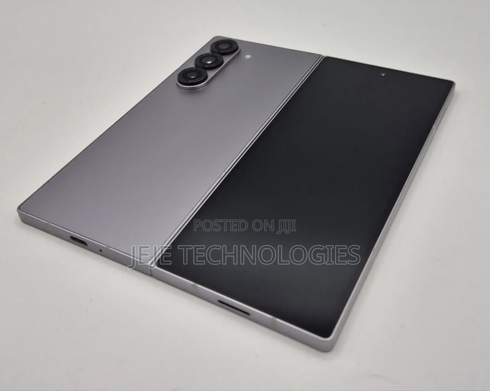 Samsung Galaxy Z Fold6 256 GB Gray