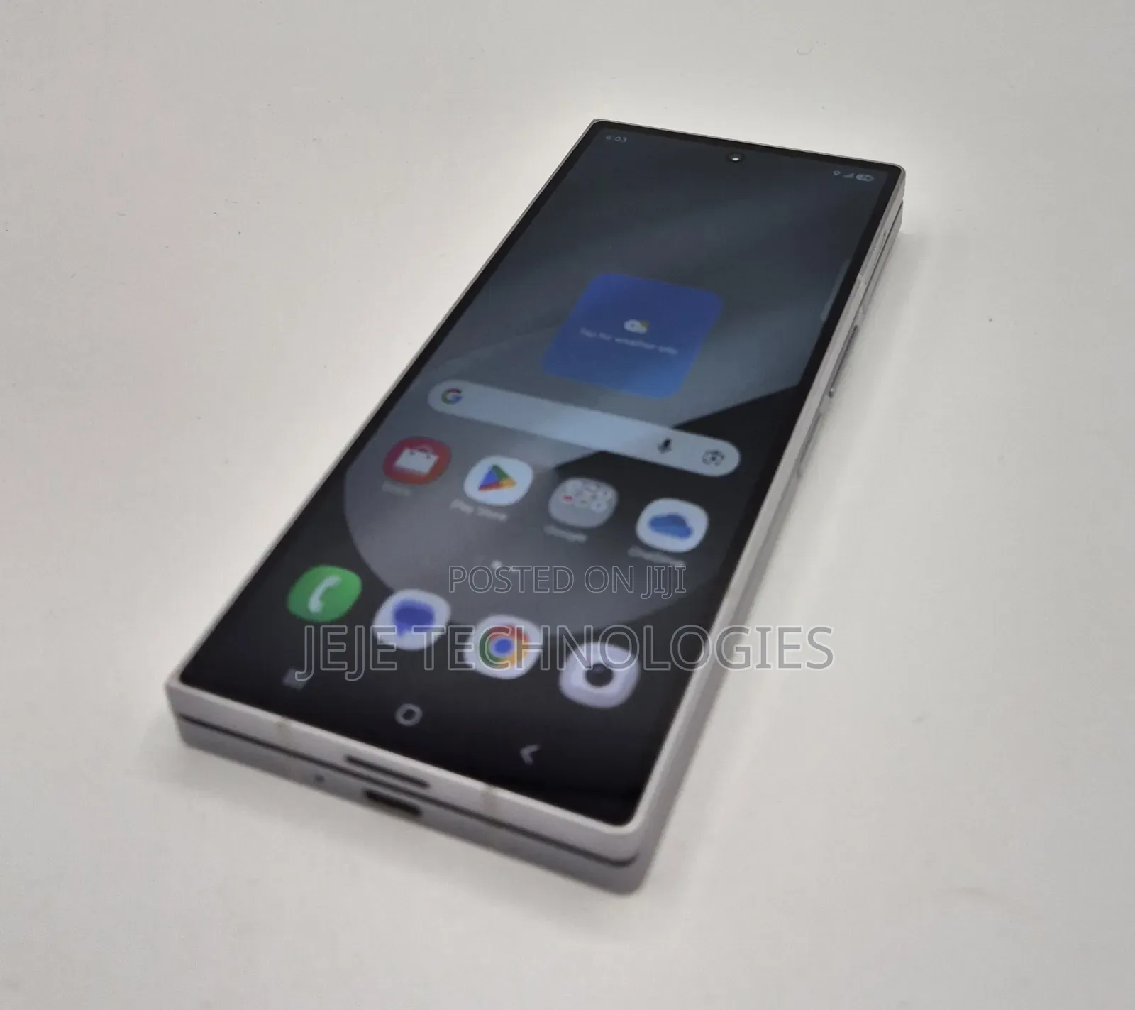 Samsung Galaxy Z Fold6 256 GB Gray