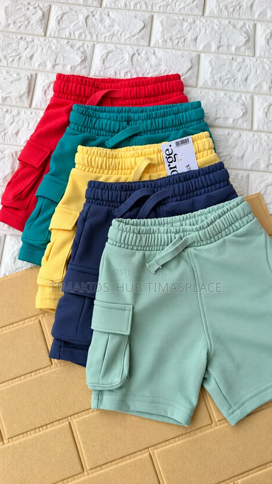 10-Piece Boys Det