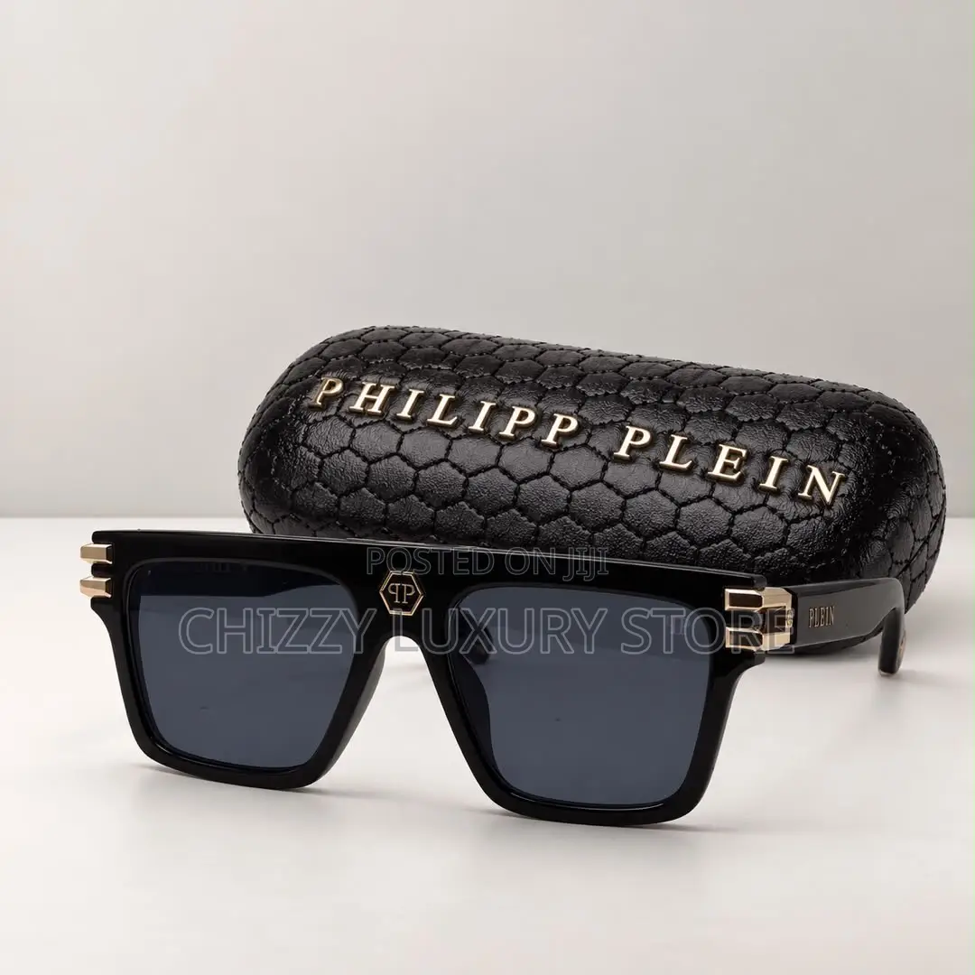 Philipp Plein Quality Luxury Men Sunglasses