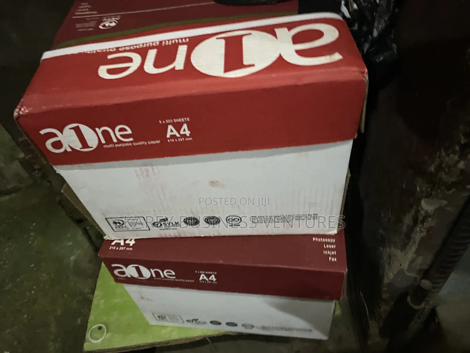 A4/A3 High Quality Paper i.e Aone,chamex,proprint Wholesale/Retail