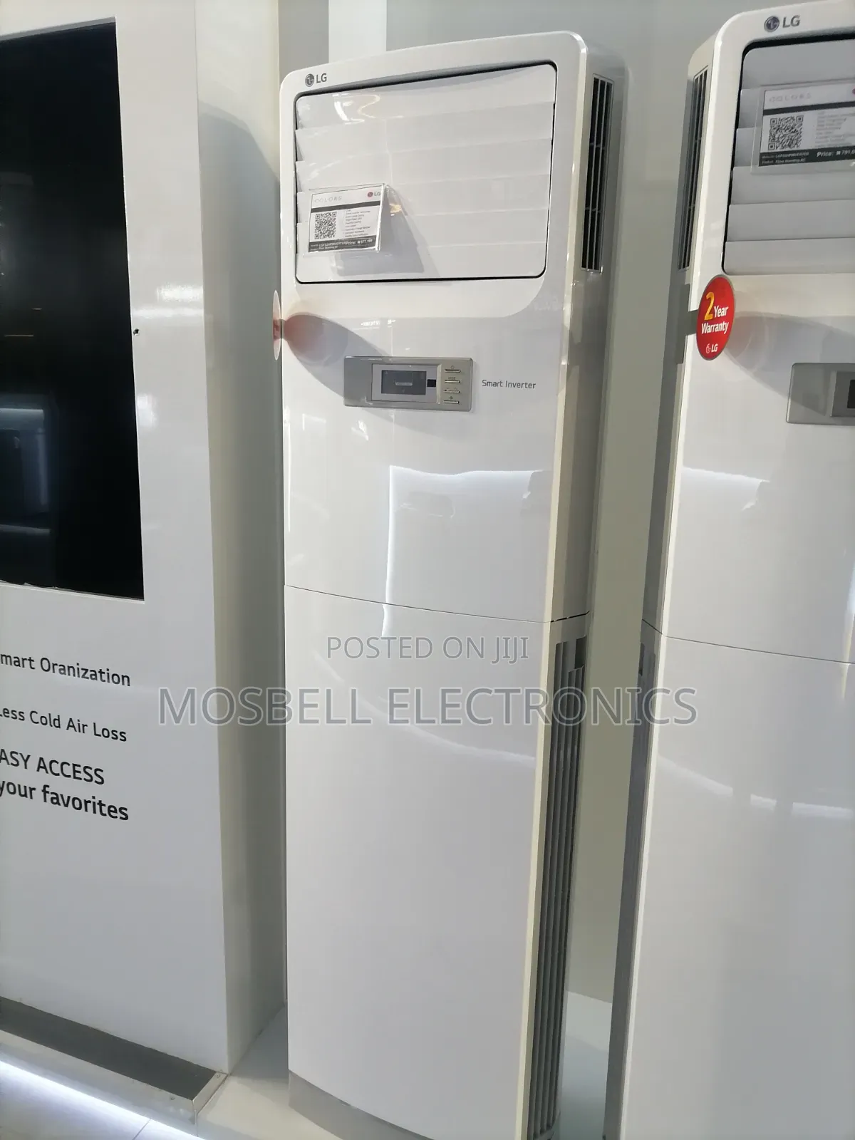 LG 2hp Floorstanding Airconditioner