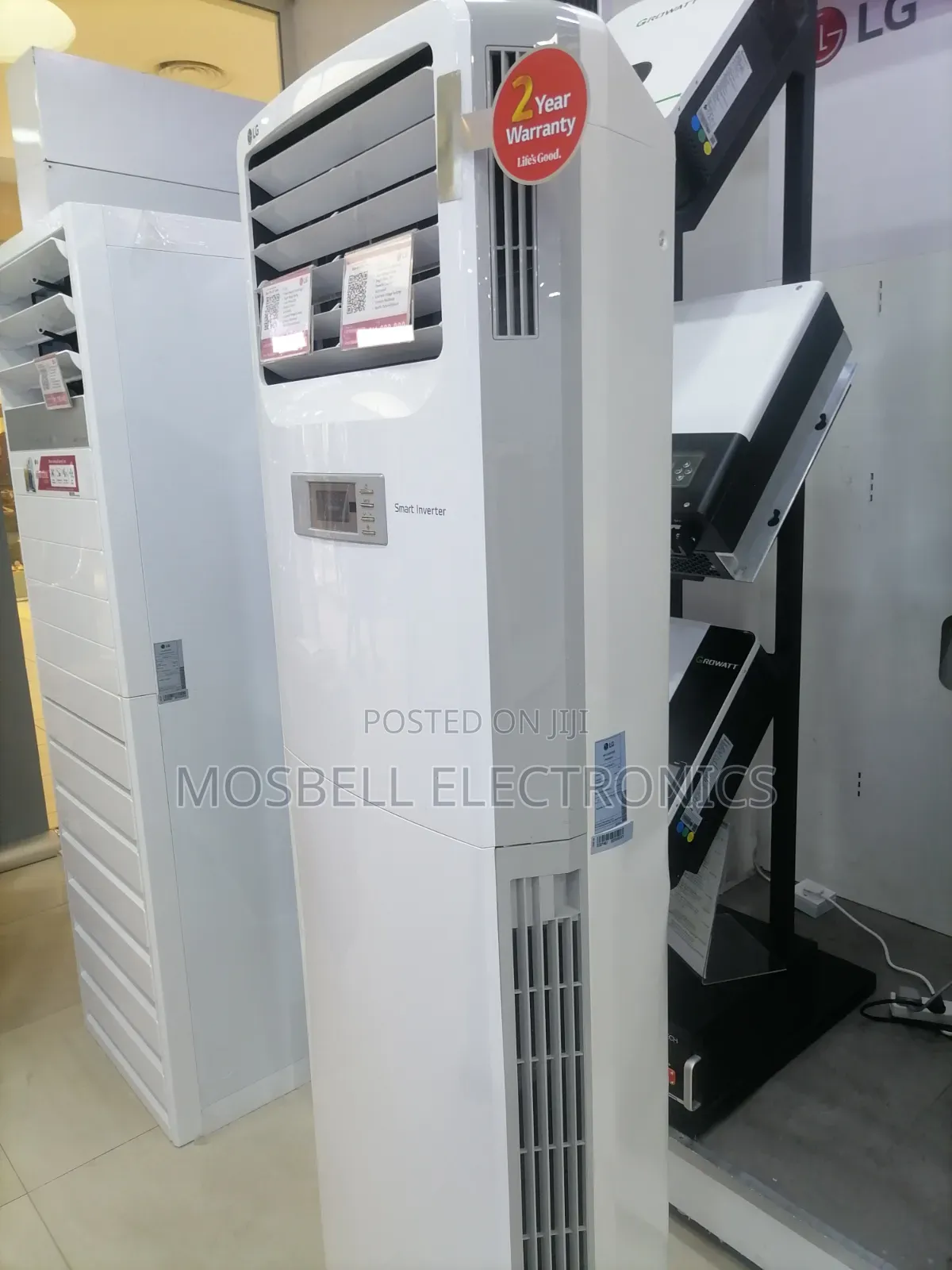 LG 3hp Floorstanding Airconditioner