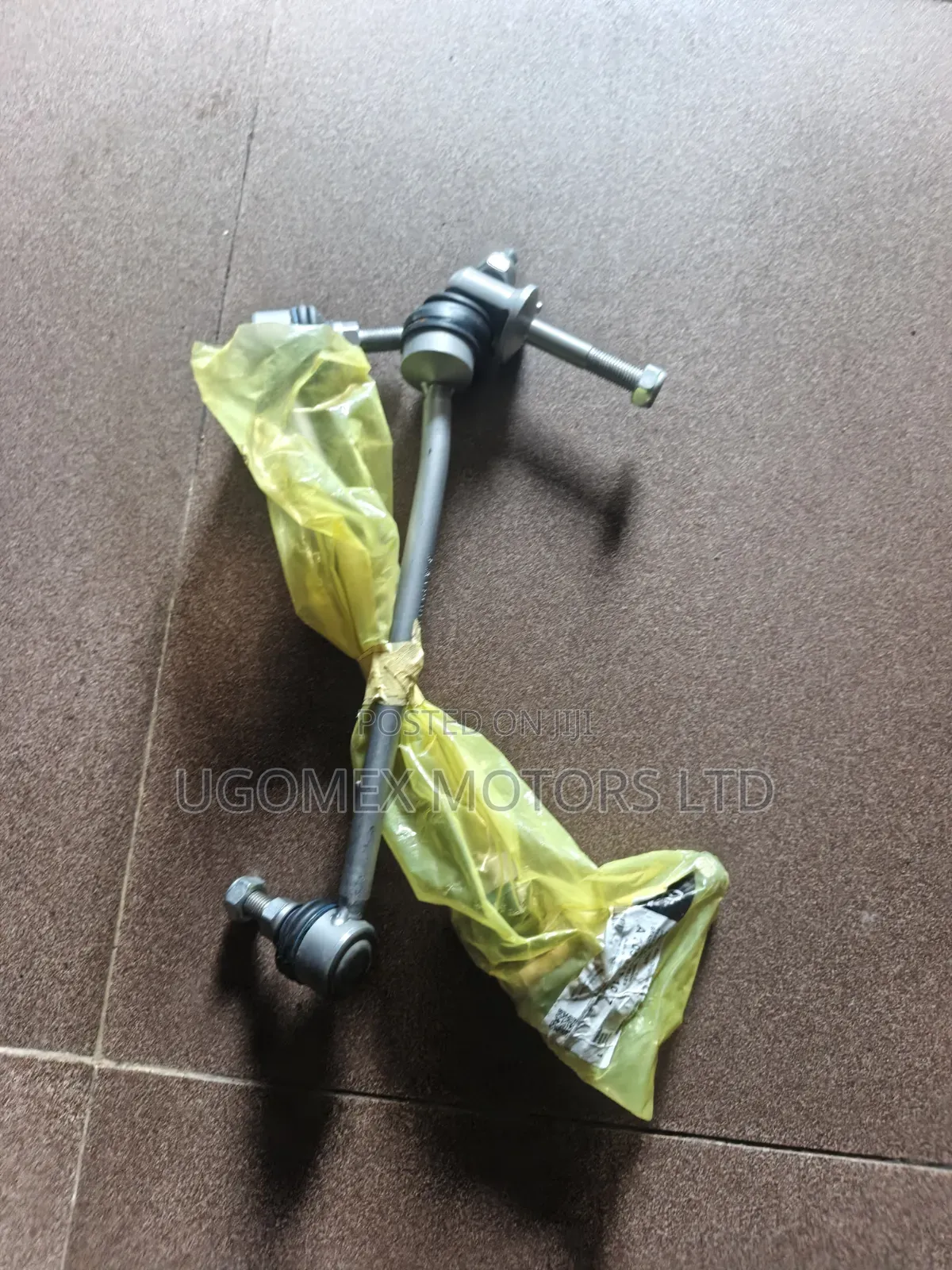 Front Linkage Mercedes Benz 205