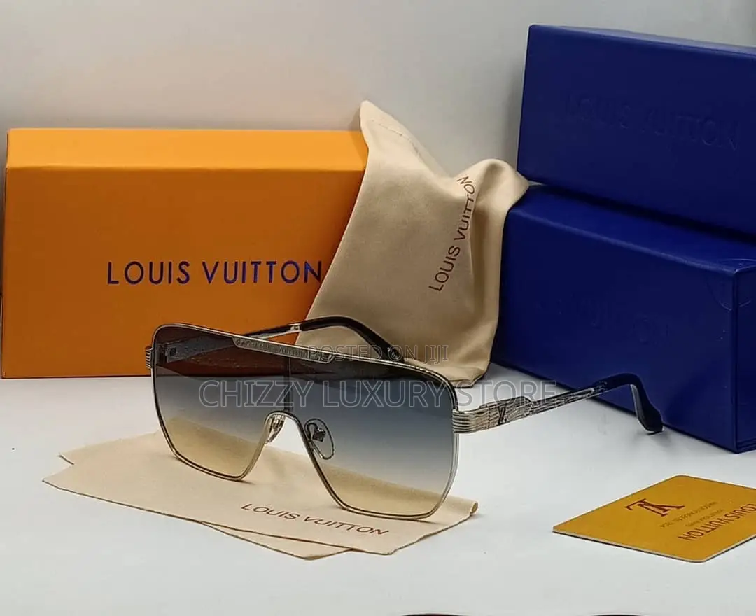 Louis Vuitton Quality Luxury Men Sunglasses