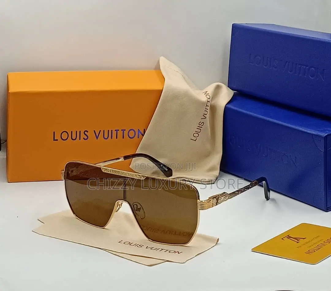 Louis Vuitton Quality Luxury Men Sunglasses
