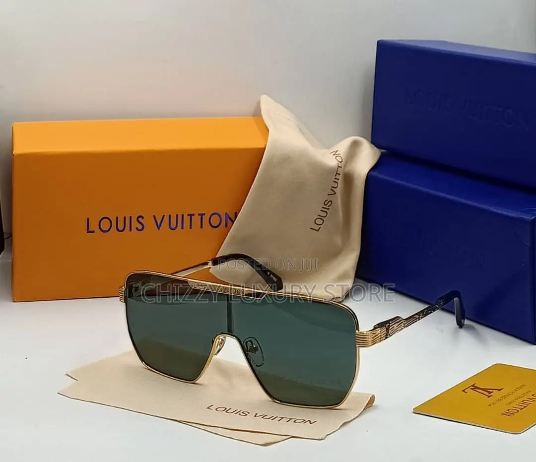 Louis Vuitton Quality Luxury Men Sunglasses