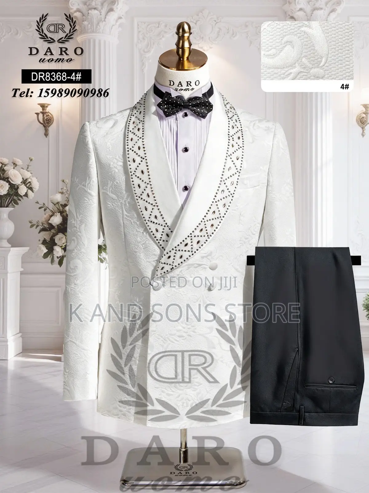 Daro Design Suit
