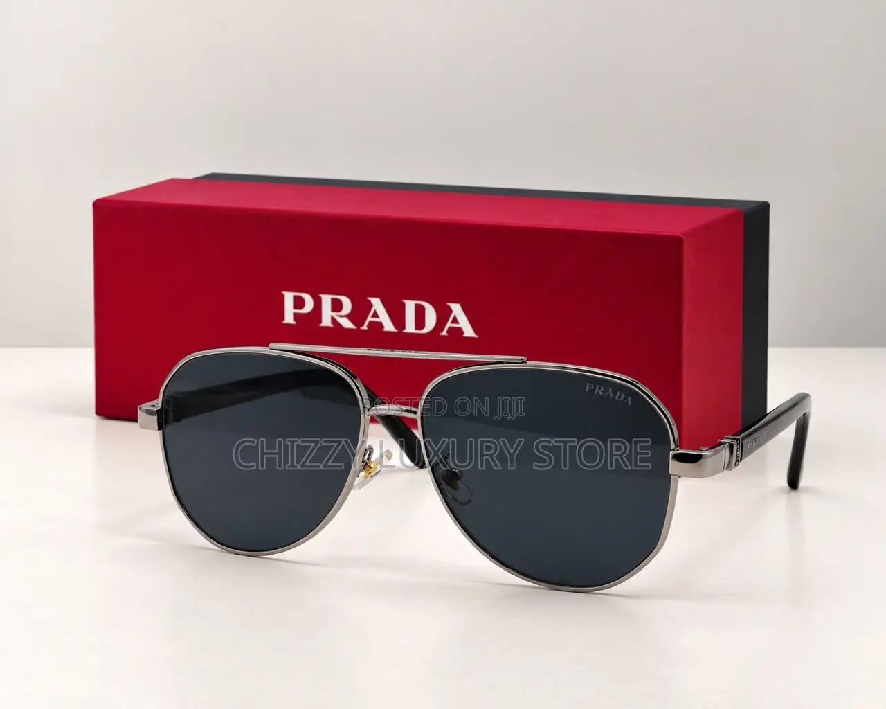 Prada Quality Luxury Men Sunglasses