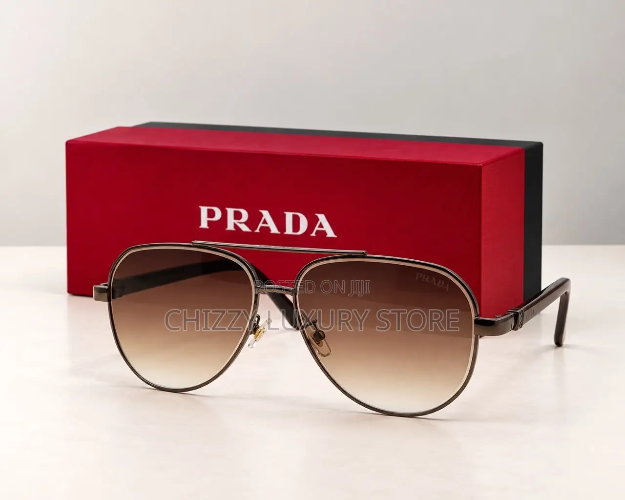 Prada Quality Luxury Men Sunglasses