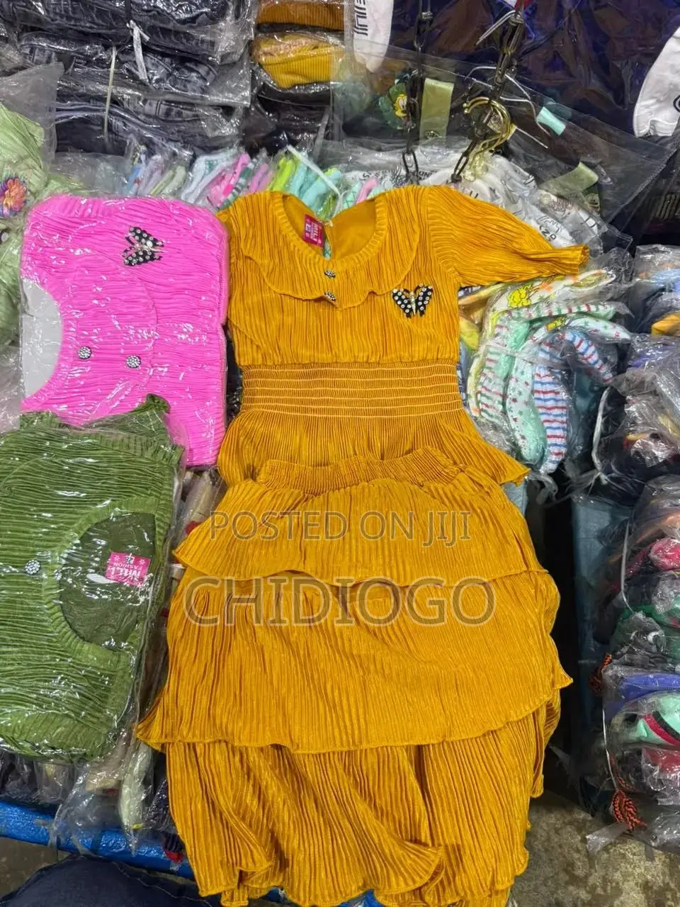 Baby Girl Clothing