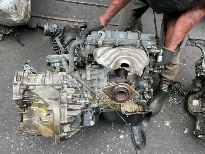 Tukumbor 1zz Engine for Toyota Corolla/Matrix 2003-2006