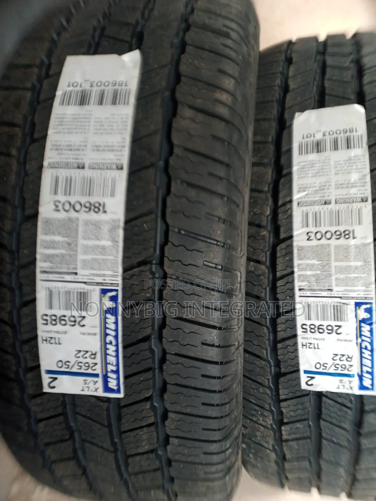 Michelin Tyres