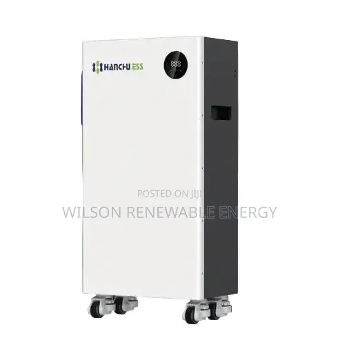 16kwh Hanchu Ess Lithium Battery