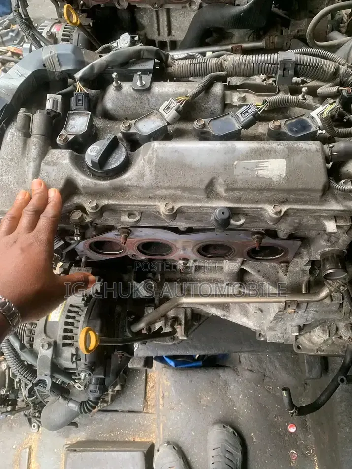 2AR Engine for Toyota Camry 2010 - 2016, Venza 4puges,