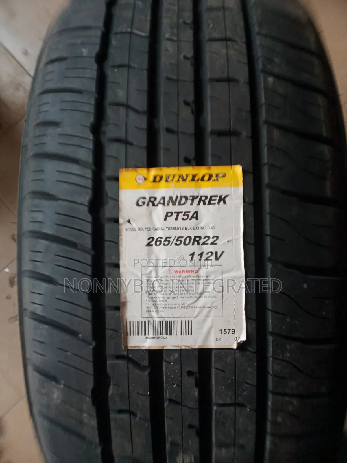 Dunlop Tyres