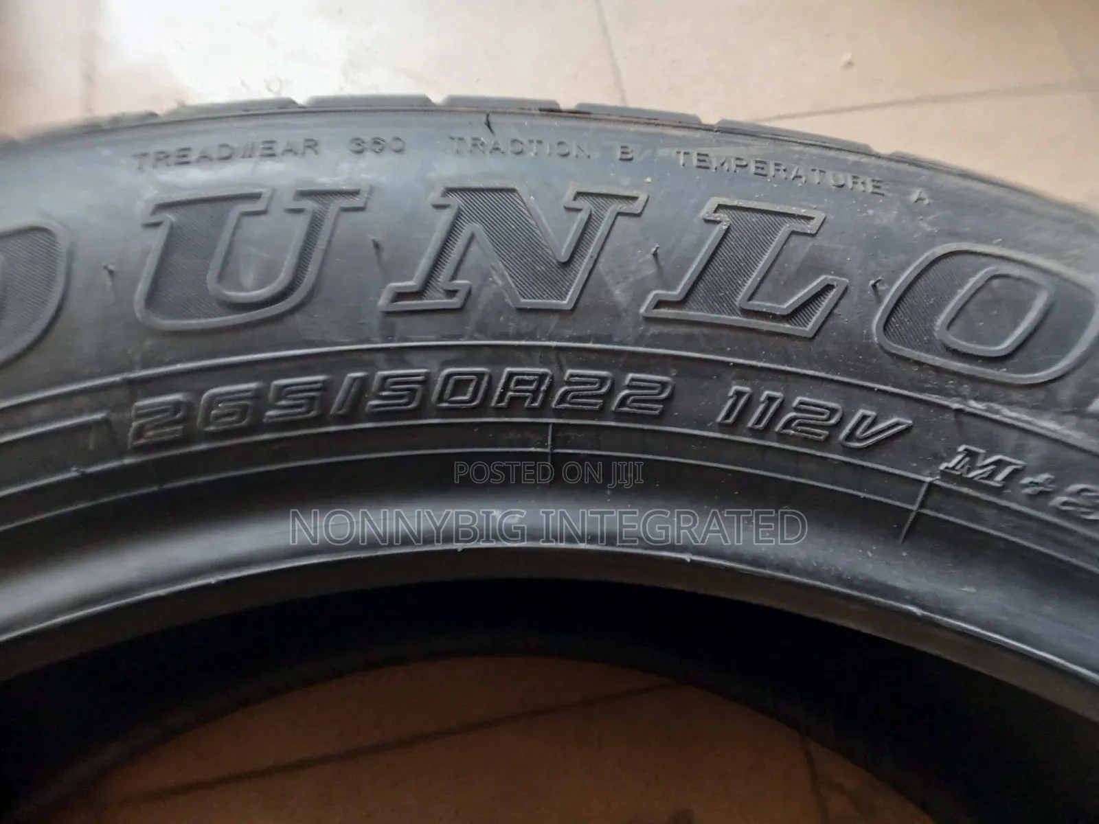 Dunlop Tyres