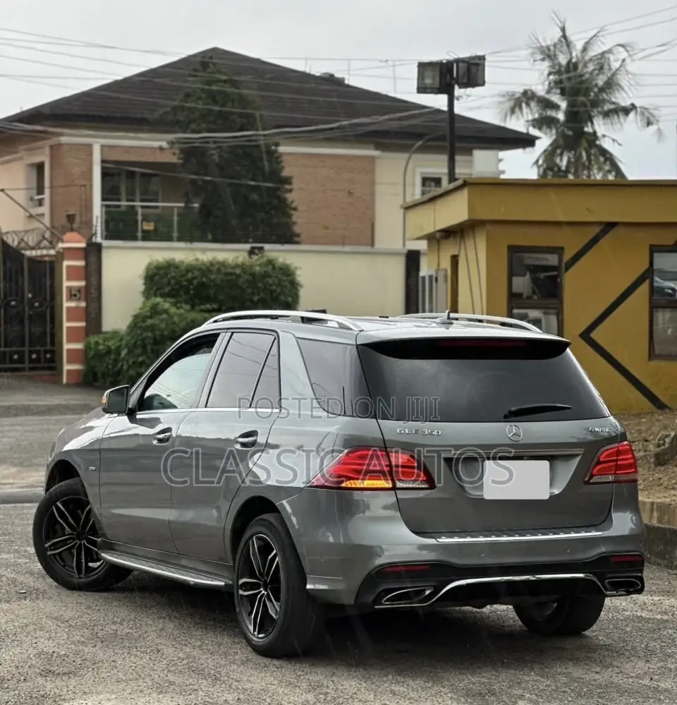 Mercedes-Benz M Class 2014 Gray