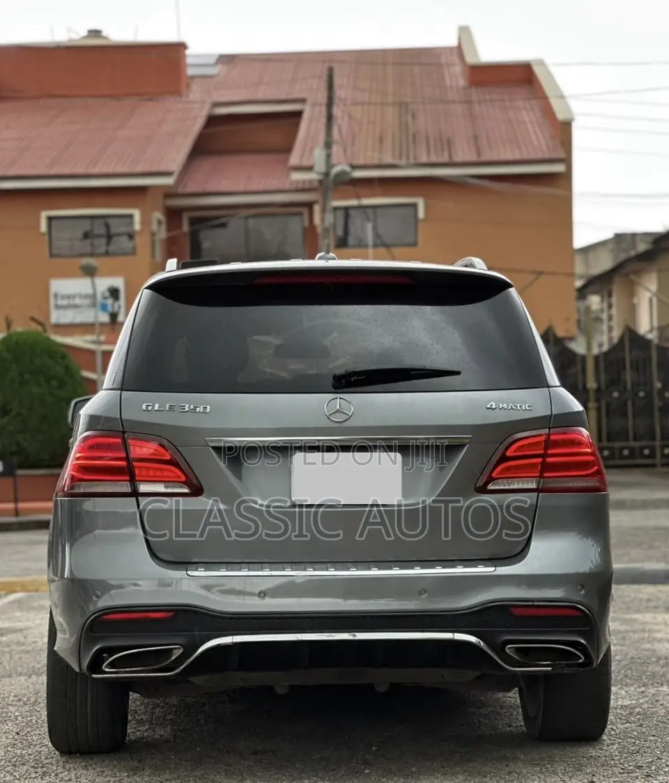 Mercedes-Benz M Class 2014 Gray