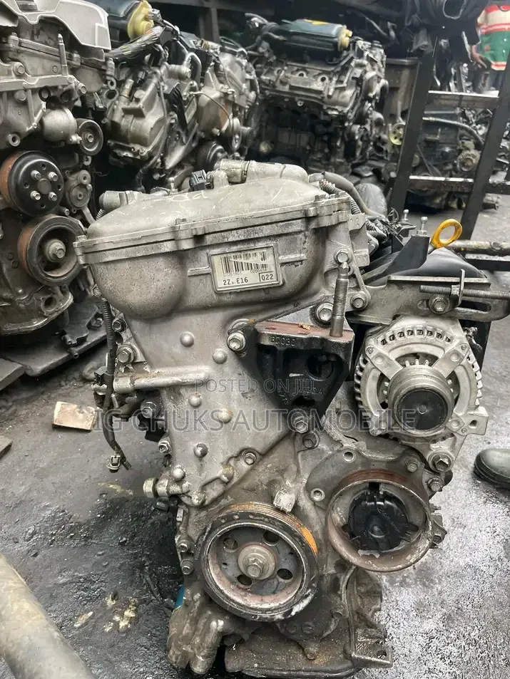 Tukumbor 2ZR Engine for Corolla/Matrix 2008-2013