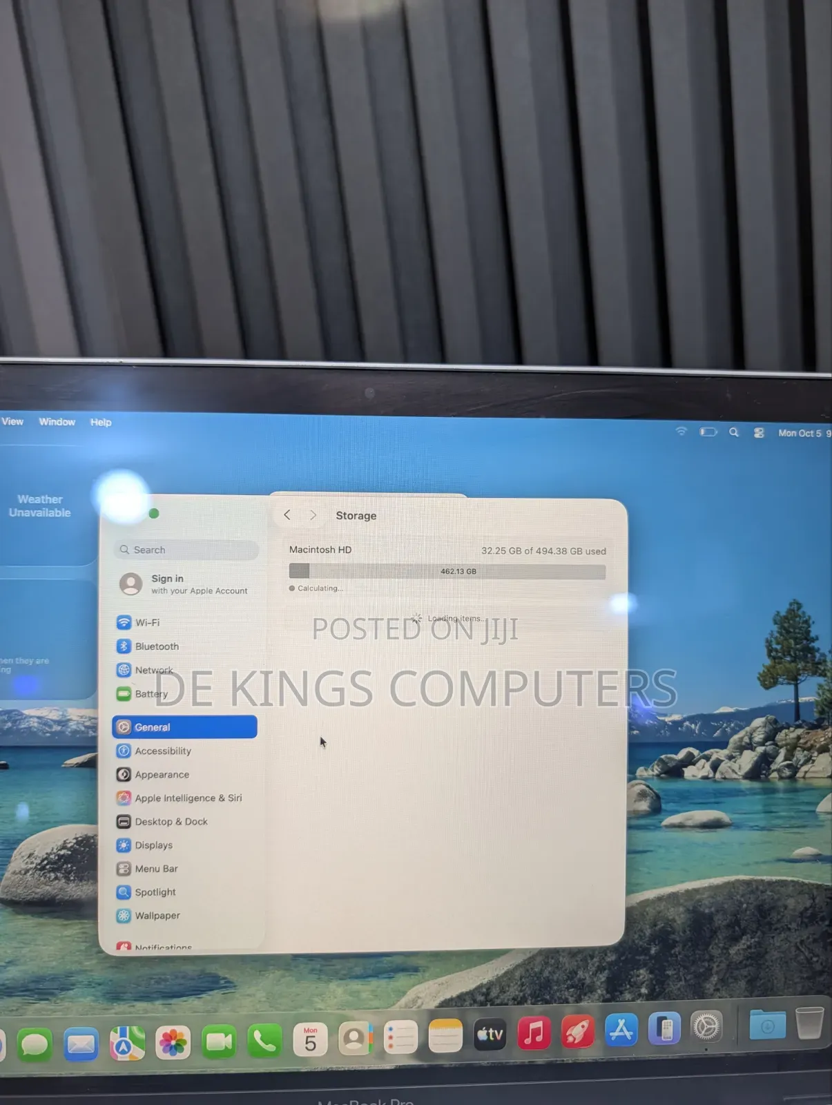 Laptop Apple MacBook Pro 2022 M2 8GB Apple M2 SSD 512GB