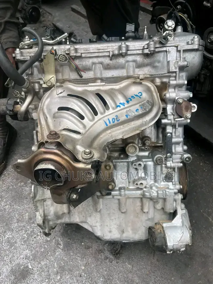 Tukumbor 2ZR Engine for Corolla/Matrix 2008-2013