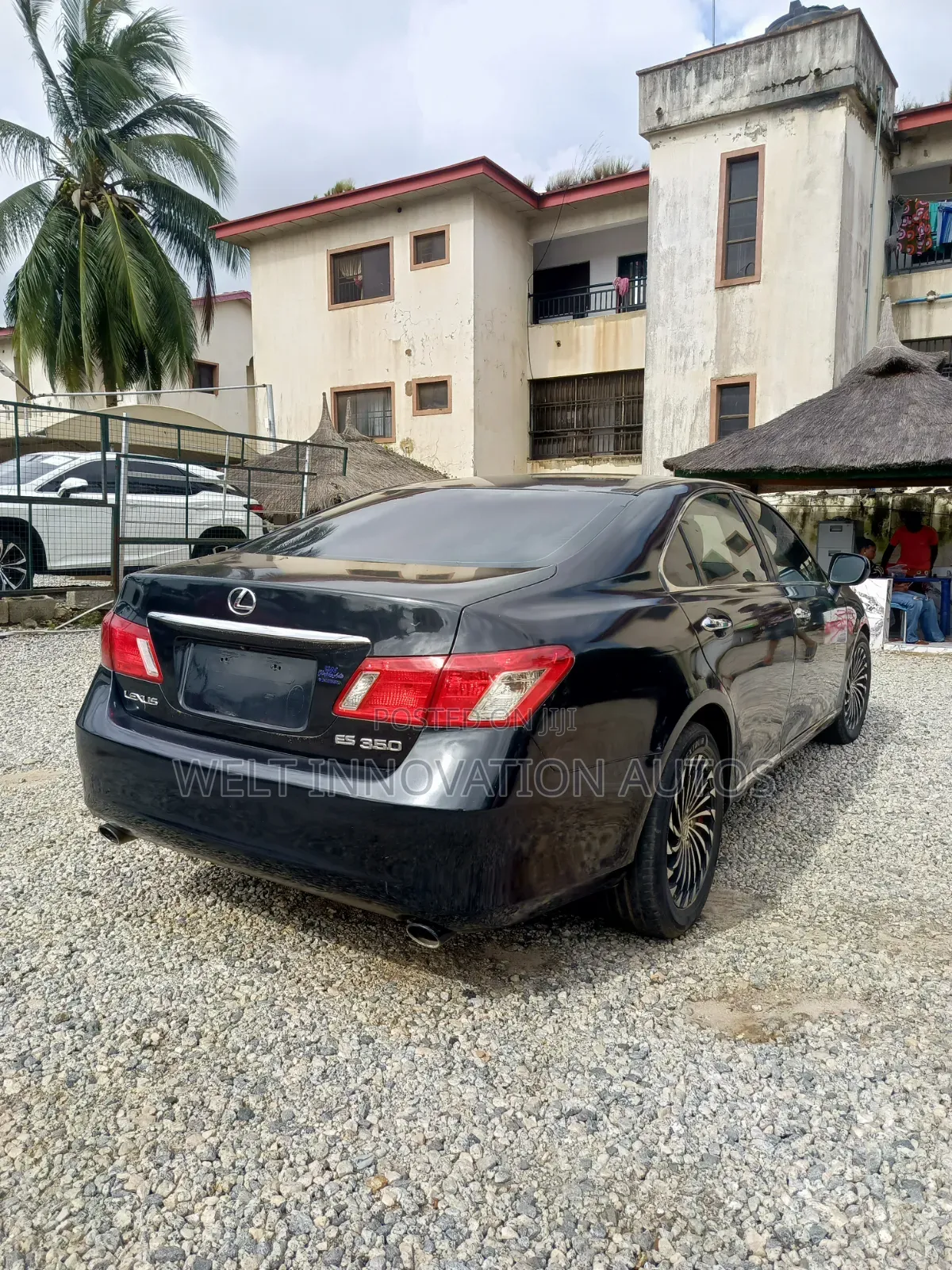 Lexus ES 350 2009 Gray
