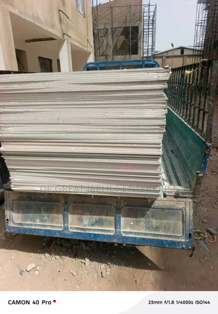Ceiling Gypsum Board
