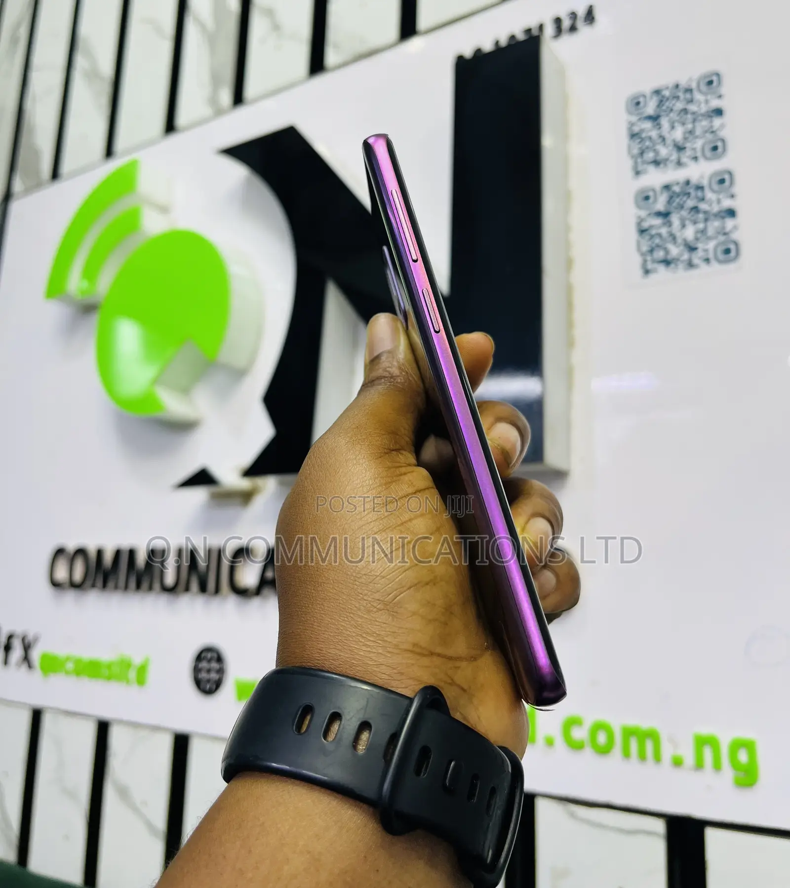 Samsung Galaxy S9 128 GB Purple
