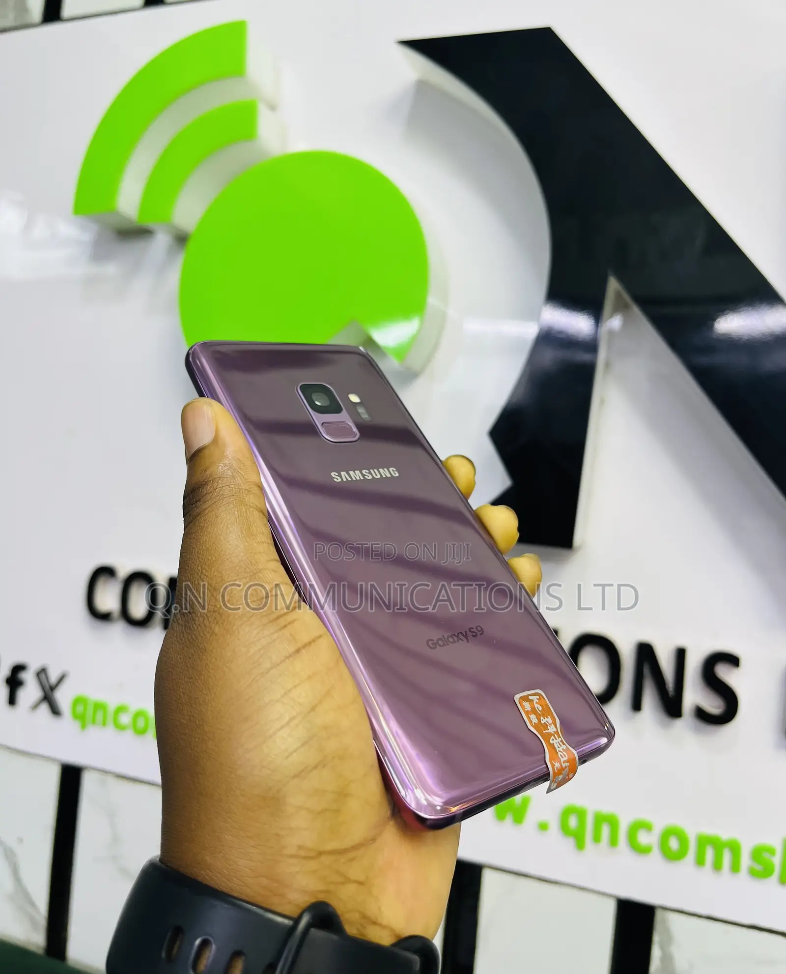 Samsung Galaxy S9 128 GB Purple
