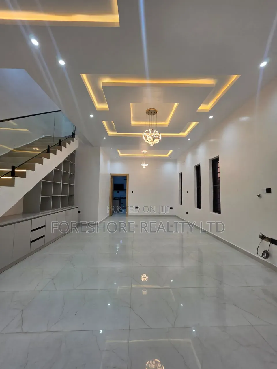 5bdrm Duplex in Awuse, Opebi for sale