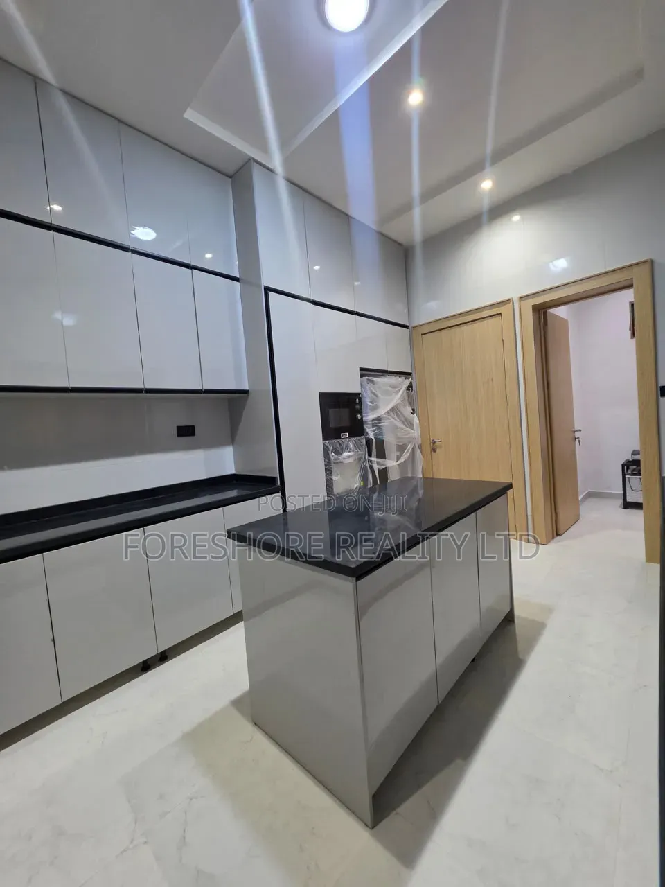 5bdrm Duplex in Awuse, Opebi for sale