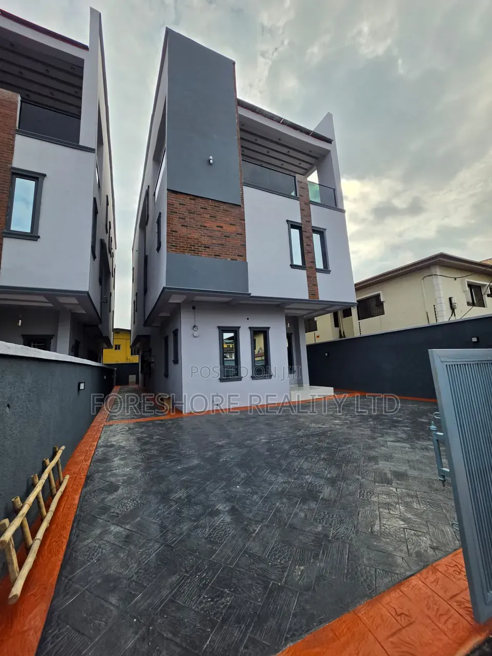 5bdrm Duplex in Awuse, Opebi for sale