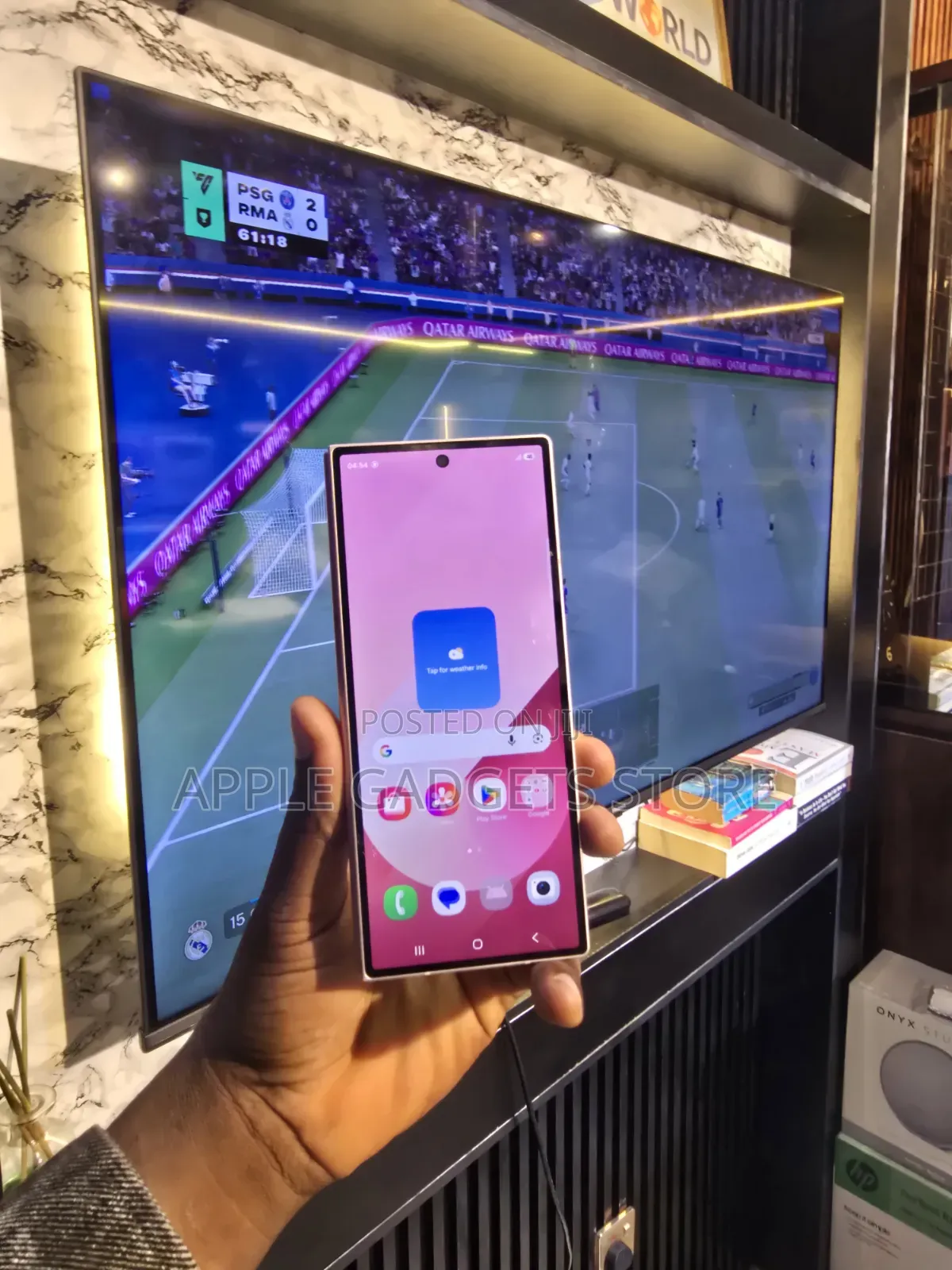 Samsung Galaxy Z Fold6 512 GB Pink