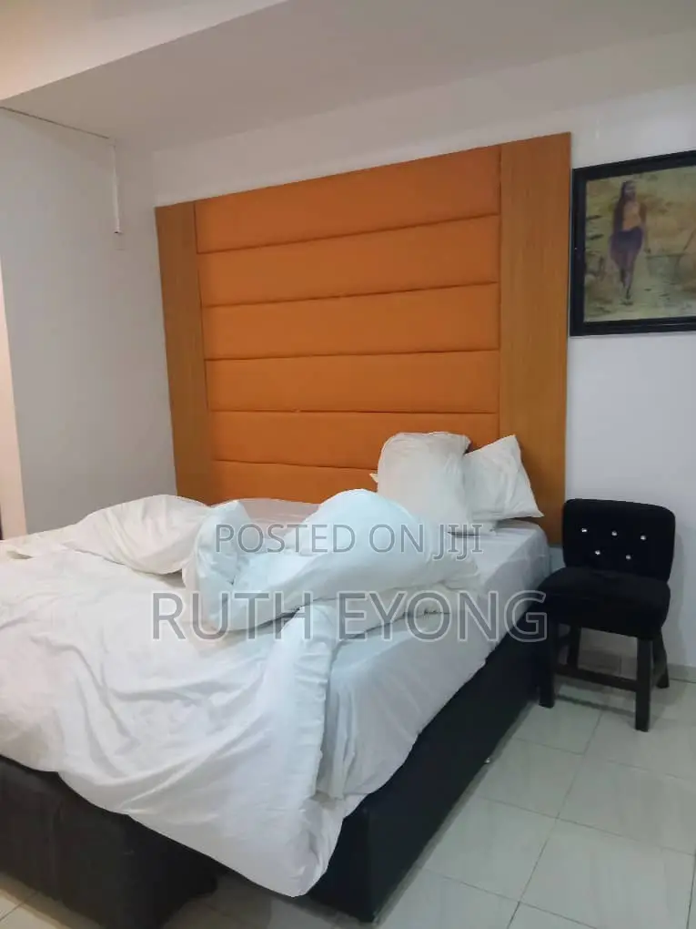 Furnished 3bdrm Apartment in Lekki Phase 1 for rent