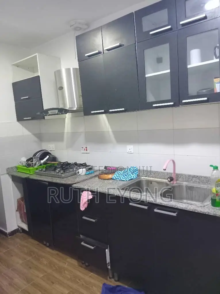 Furnished 3bdrm Apartment in Lekki Phase 1 for rent